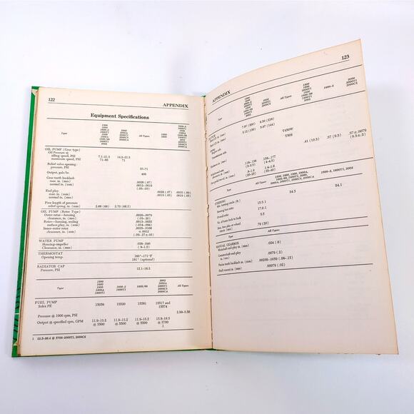 BMW 1500 1600 2002 1959-1970 Shop Service Engine Repair Manual Diagrams 1971 HC - Picture 6 of 7